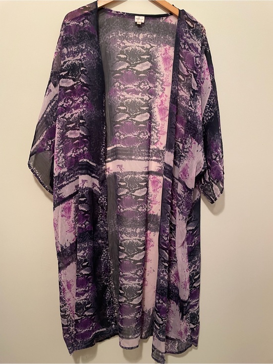 Dizzy Gal Other - Lot of (3) Kimonos size 3X